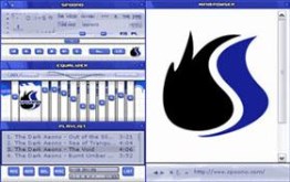 Spoono Official Winamp Skin