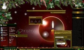 Xmas Desktop