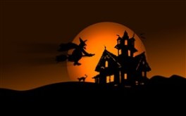 Home Sweet Home~Halloween