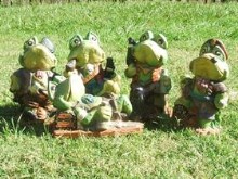 Frog Pirate Vista Logon Pack