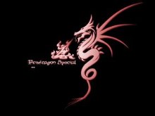FireDragon Pink