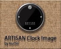 Artisan Clock