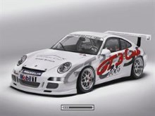 Porsche 911 997 GT3