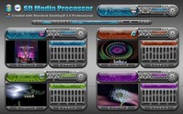 Media Processor 6.0