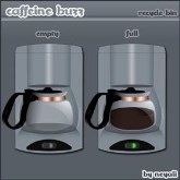 Caffeine Buzz: recycle bin