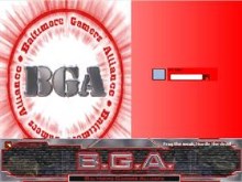 BGA Logon