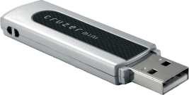 Sandisk Cruzer USB flash drive