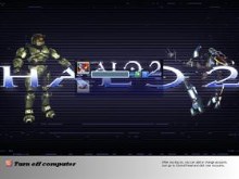 Halo 2 Doll Theme