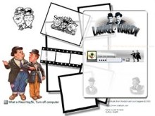 Laurel & Hardy