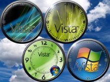 Vista Clocks