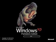 Windows Prehistoric Edition