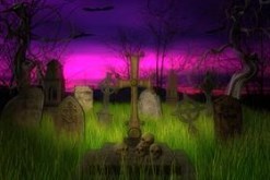 Dark Cemetery  WS