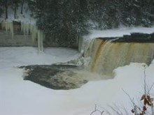 Tahquamenon Falls