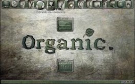 All Organic.