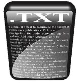 Text File