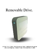 Removable Drive.