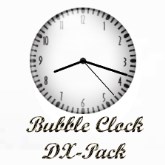 Bubble Clock