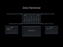 Zeta2 Rainlendar