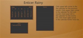 Enticer Rainy