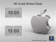 OS Clocks