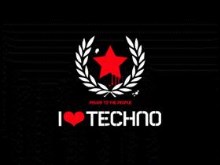 I love techno - Edition 2003