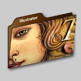 Adobe Illustrator 7.0 Folder