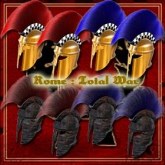 Helmet Icons for Rome: Total War