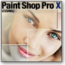 Paint Shop Pro X