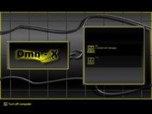 dmn-X Logon