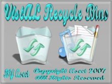VistAL Recycle Bins