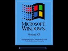 Windows 3.1 XP