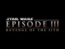 Revenge of the Sith simple screensaver