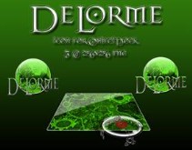 DeLorme for OD