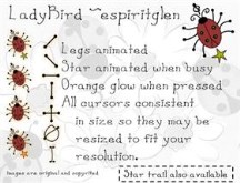 LadyBird ~ espiritglen