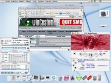 WindowsXP as a Mac OSX
