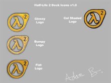 Half Life 2 Icon Pack