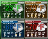 Matrix-Xtream DX-Weather pack