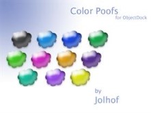 Color Poofs