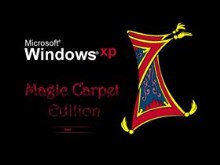 Aladdin - Magic Carpet Edition