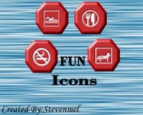 Fun Icons