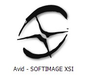 Avid SOFTIMAGE|XSI Logo
