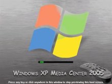 WinXP MediaCenter MacStyle