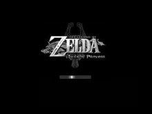 Legend of Zelda: Twilight Princess