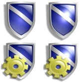 Kerio Personal Firewall Icons