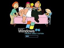 Family Guy XP
