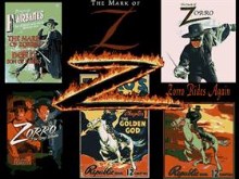 Zorro And The Movies