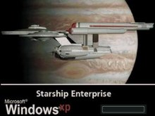 Starship -  Enterprise