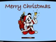 Mickey Mouse Christmas