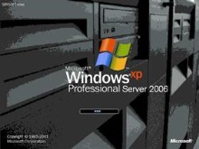 Server XP 2006