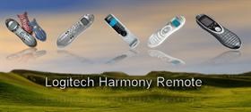 Logitech Harmony Remote